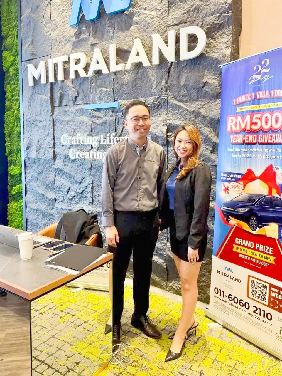 飞利浦智能锁携手马来西亚地产集团Mitraland,推动东南亚智能家居新变革 飞利浦智能锁携手马来西亚地产集团Mitraland,推动东南亚智能家居新变革
